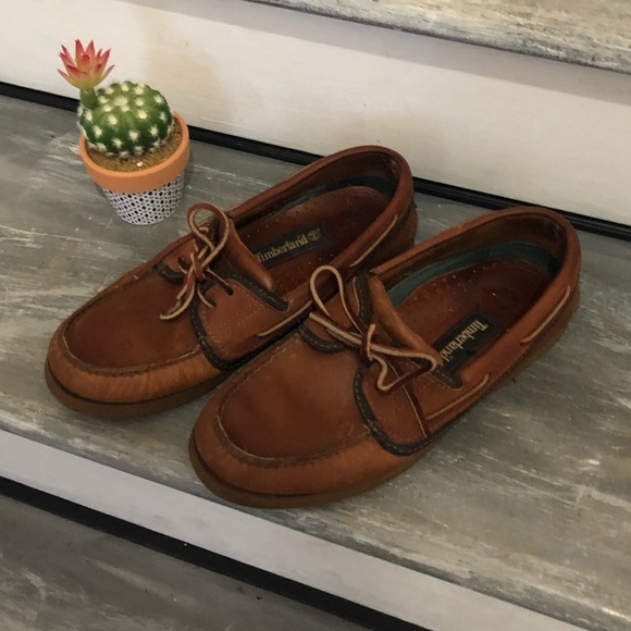 Timberland 2-Eye Boat Shoe 9.5 - Picture 12 of 12